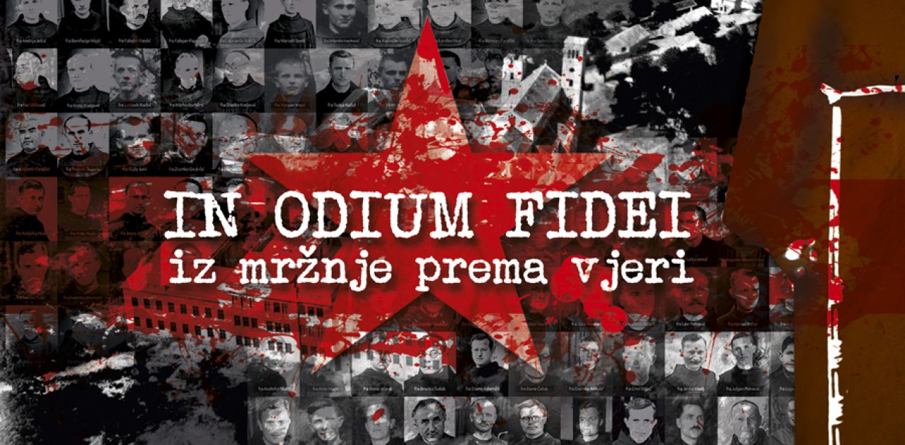 Film ‘’In odium fidei – Iz mržnje prema vjeri’’ u Posušju, Širokom Brijegu, Međugorju i Gorici