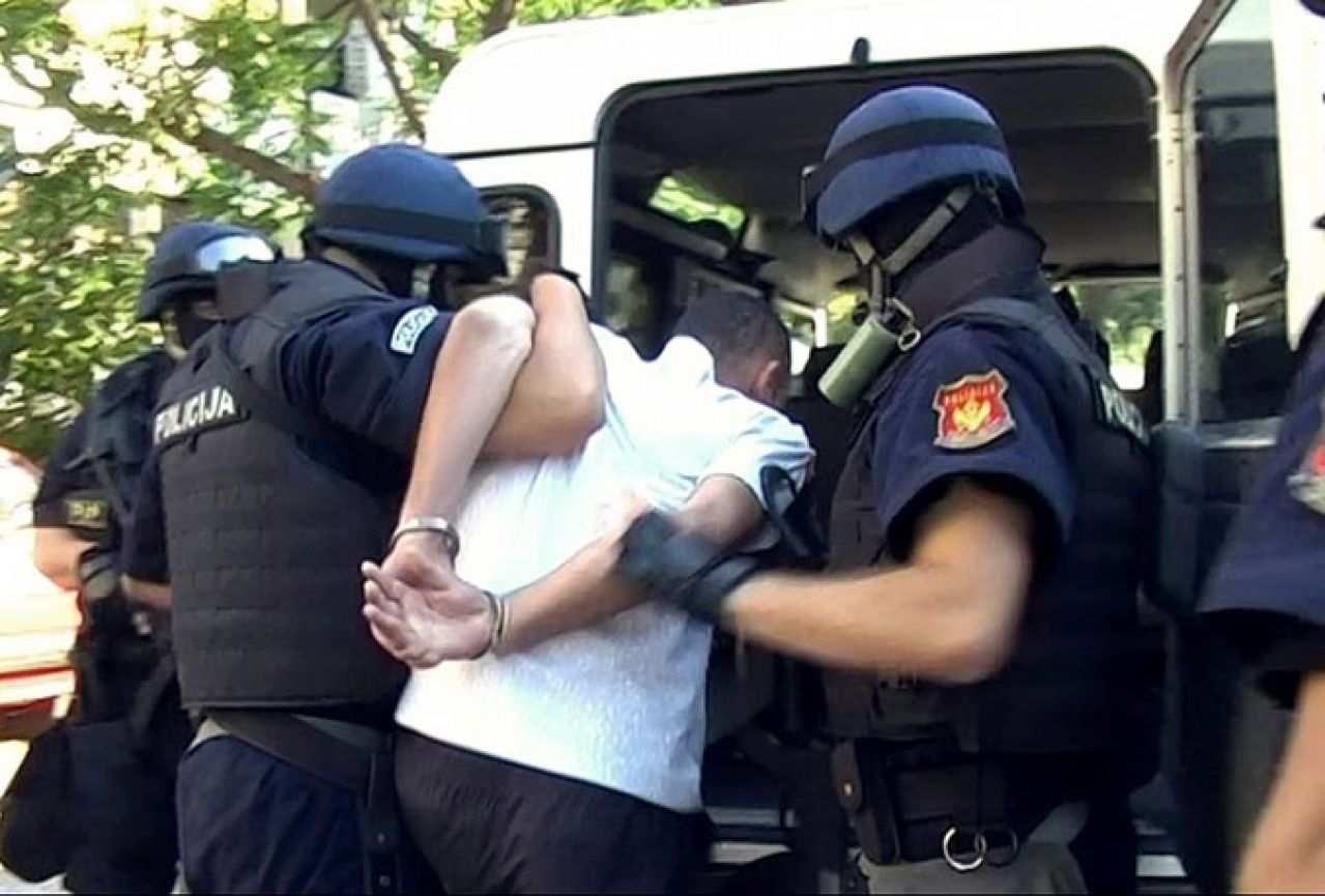 Crna Gora: Uhićeno pet nogometaša zbog namještene utakmice