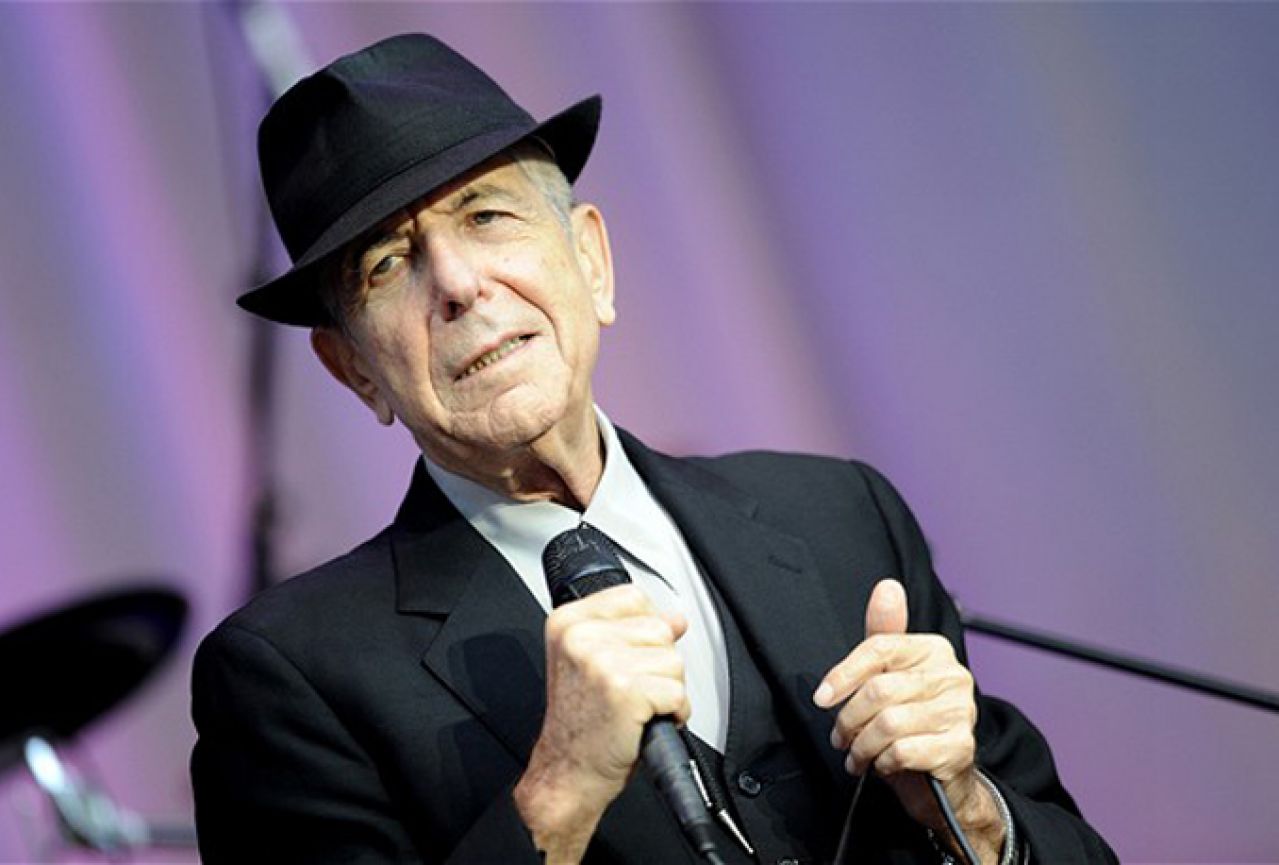 Leonard Cohen u svibnju izdaje novi album