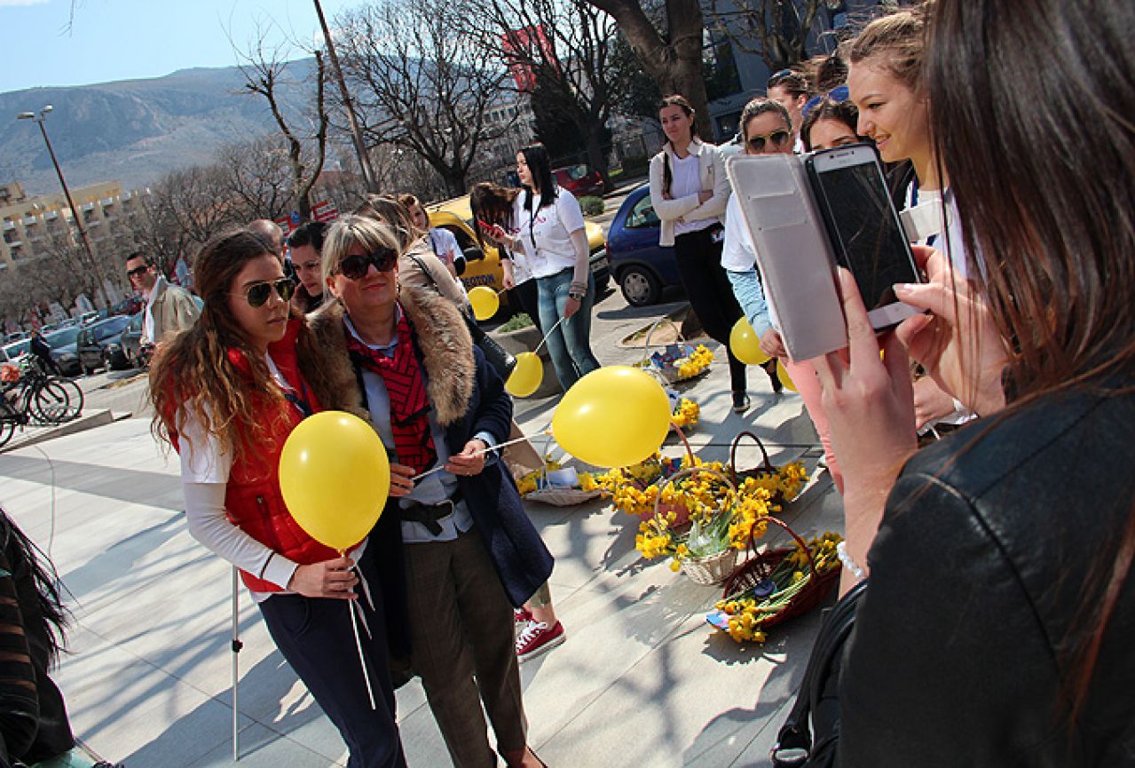 'Jedan narcis - jedan život' za podizanje svijesti o malignim oboljenima