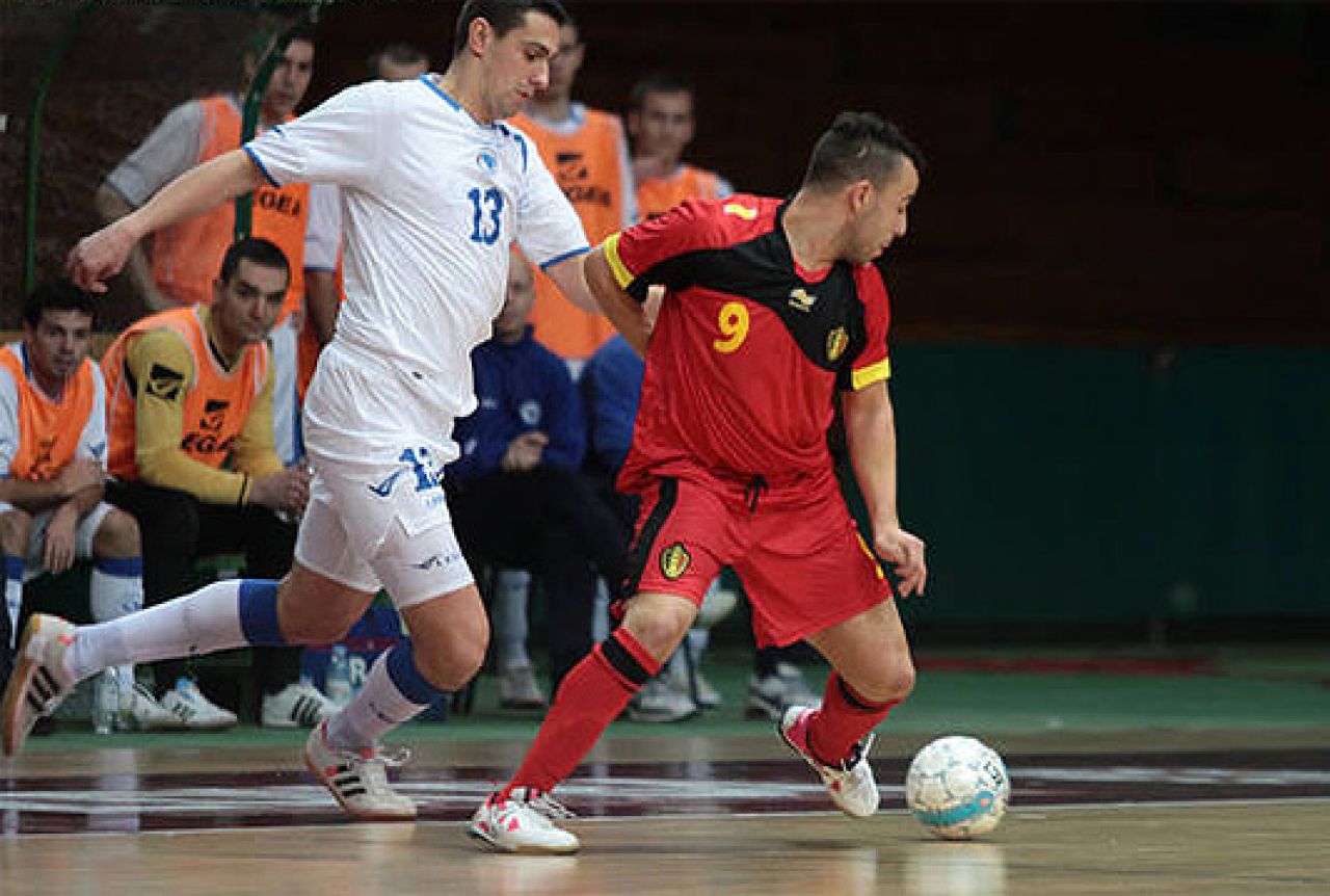 Futsal reprezentacija BiH osigurala nastup u doigravanju za EP