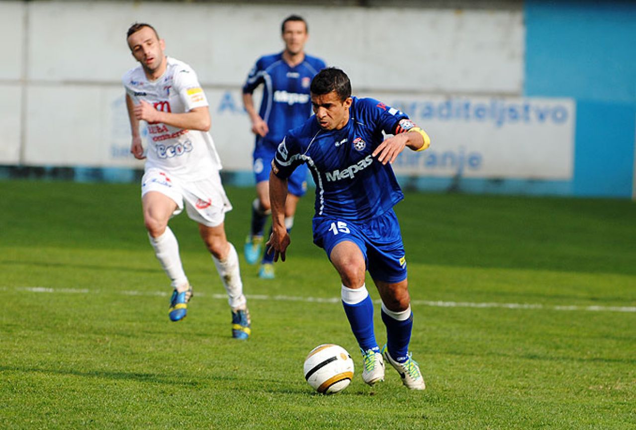 Hat-trick Wagnera za pobjedu Širokog Brijega u Vitezu