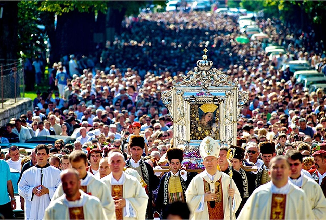 Tomislavgrad: Završeno markiranje 'Staza Gospi Sinjskoj'