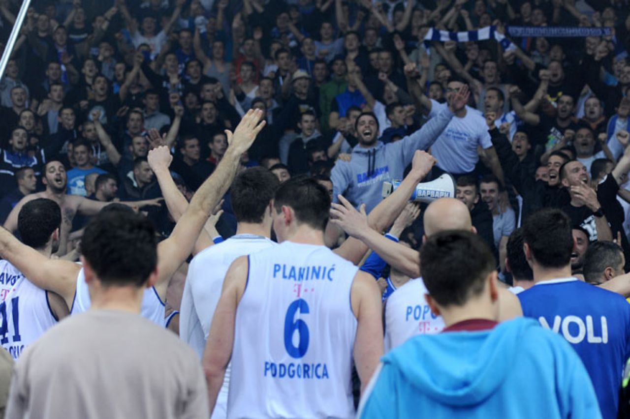 Darko Planinić jedan od junaka incidentne utakmice u Podgorici