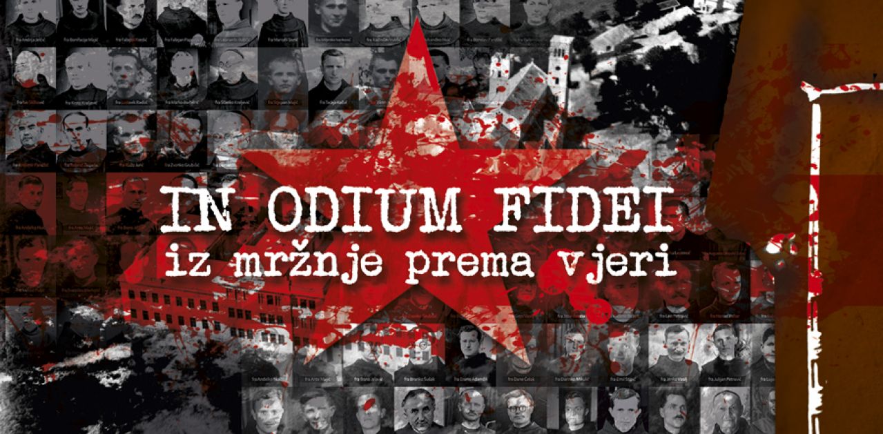 Film 'In odium fidei – iz mržnje prema vjeri' prikazan Hrvatima u Kanadi