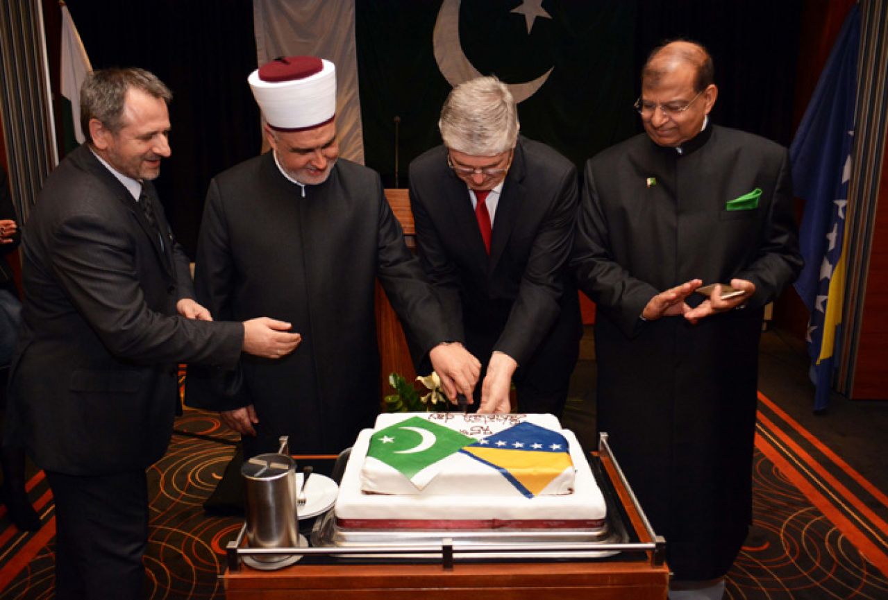 U Sarajevu svečano proslavljen dan Islamske Republike Pakistan
