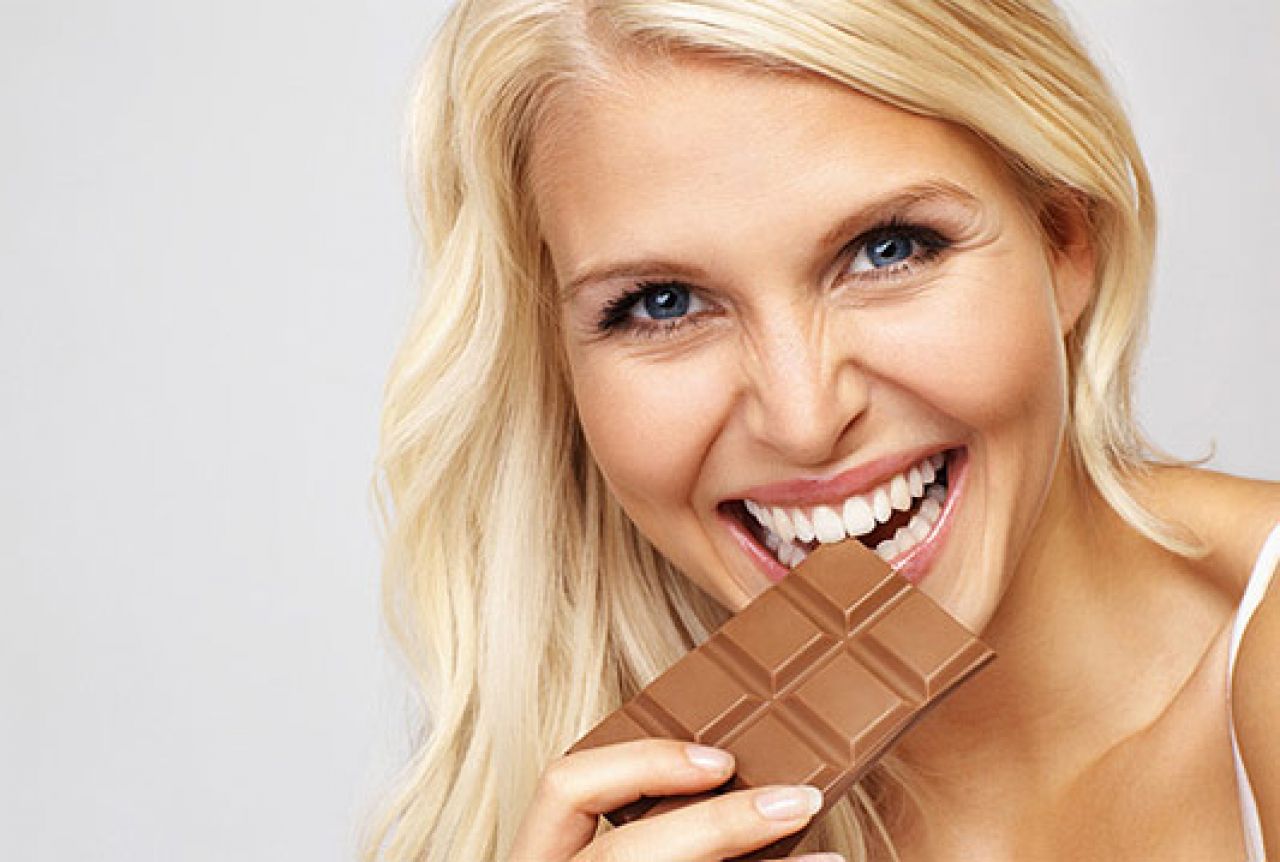 Je li čokolada prijateljica mršavih?
