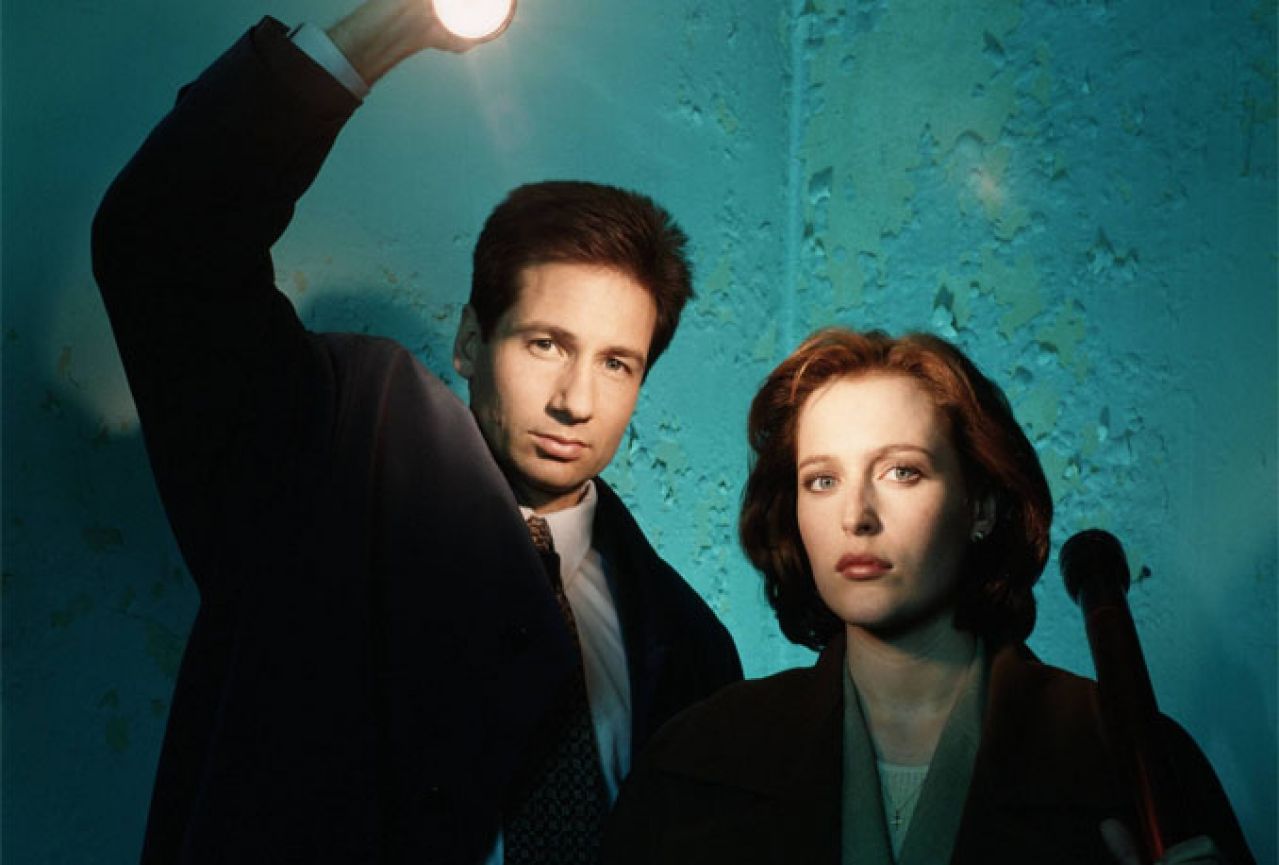Povratak Muldera i Scully na male ekrane