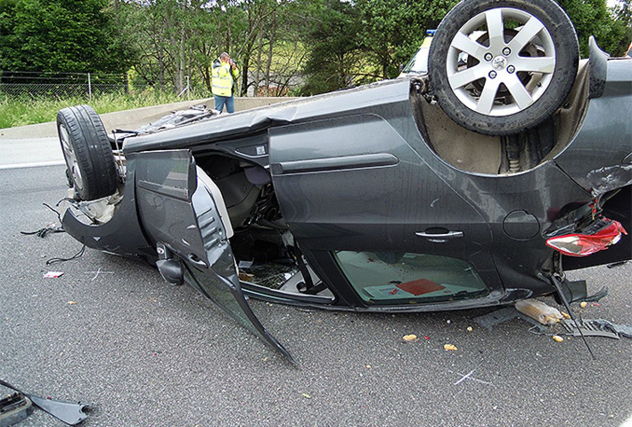 EU daleko od svog cilja: Broj pogibija u prometnim nesrećama smanjen samo za jedan posto