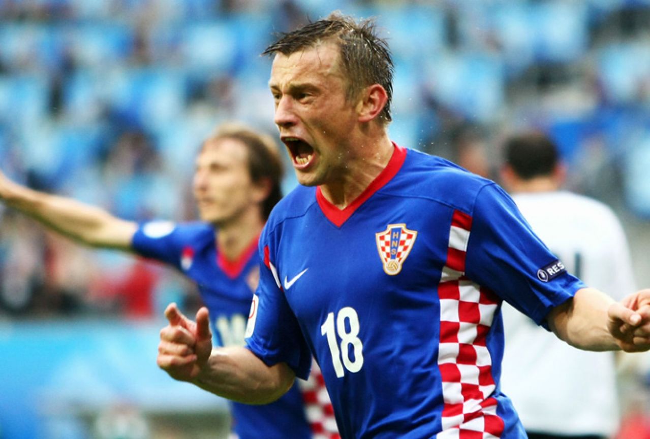 Olić: Uvijek ću pamtiti prvi gol za Hrvatsku 
