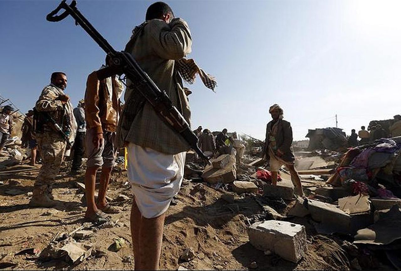 Saudijska Arabija napala Jemen sa 100 zrakoplova i 150 000 vojnika