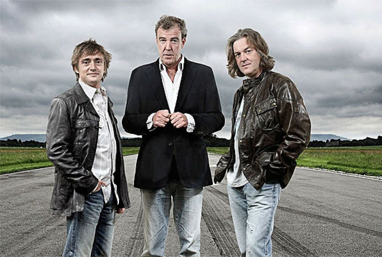 Biste li gledali Top Gear bez legendarnog trija?