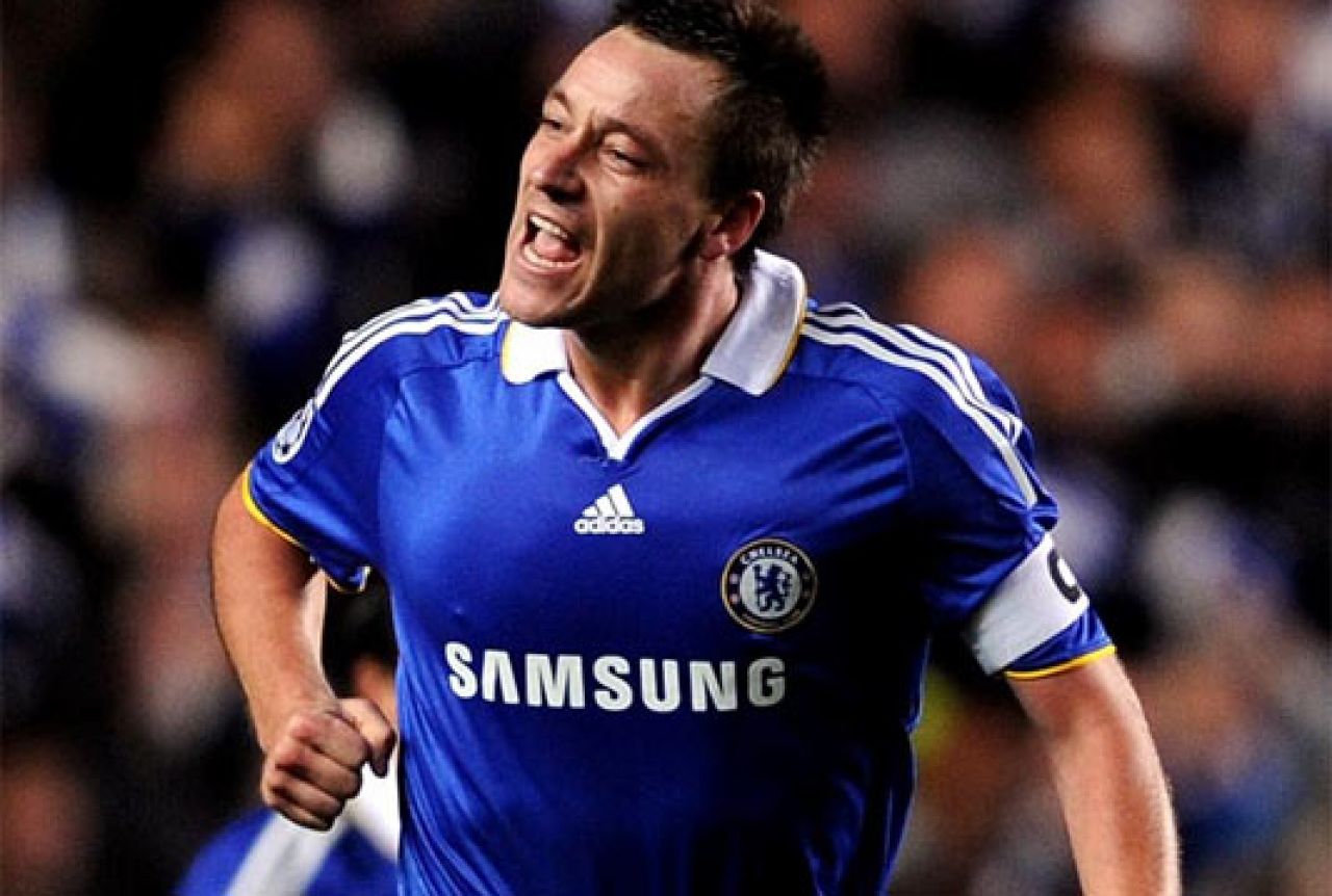 Terry produžio ugovor s Chelseajem