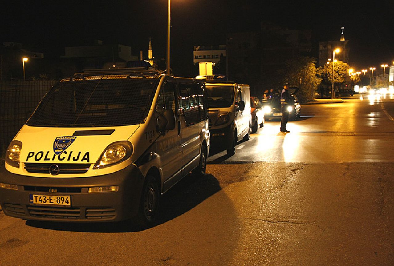 Krenuo kući: Sarajlija 'pao' zbog pljačke kladionice u Mostaru