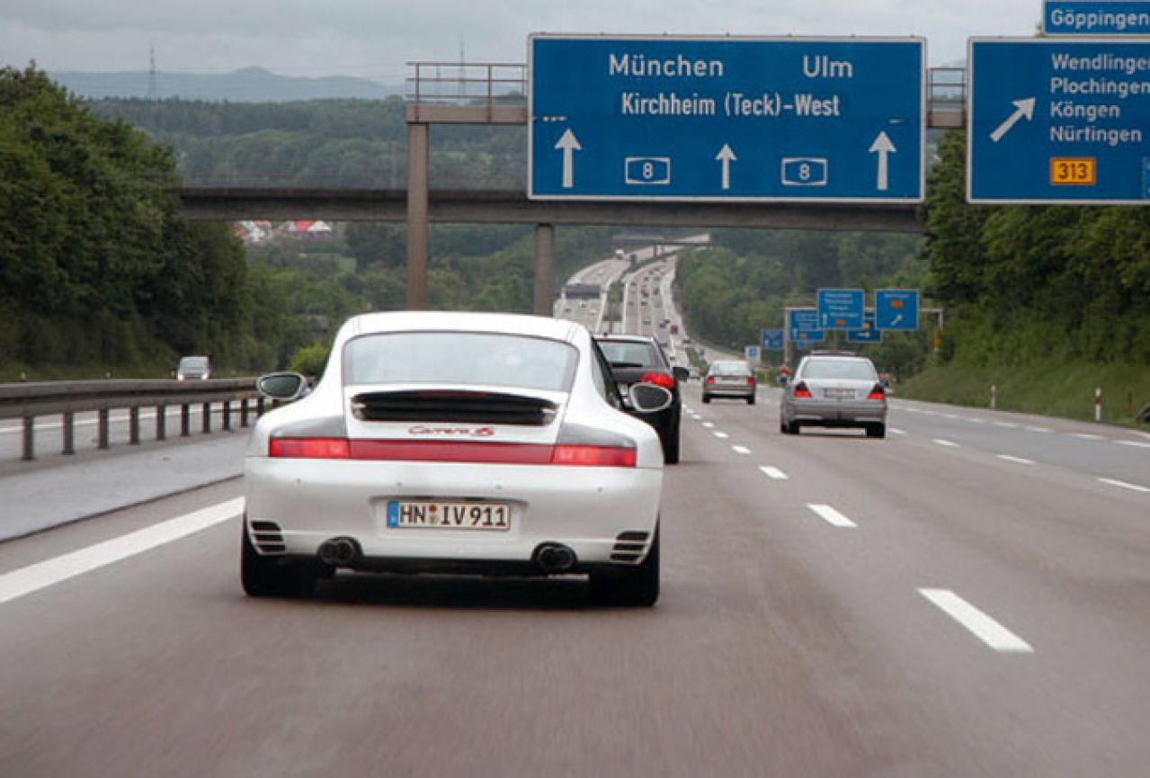 Njemačka uvodi cestarinu od 150 eura godišnje