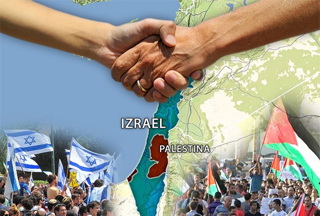 Židovska naselja 'ubijaju' mirovno rješenje o dvije države