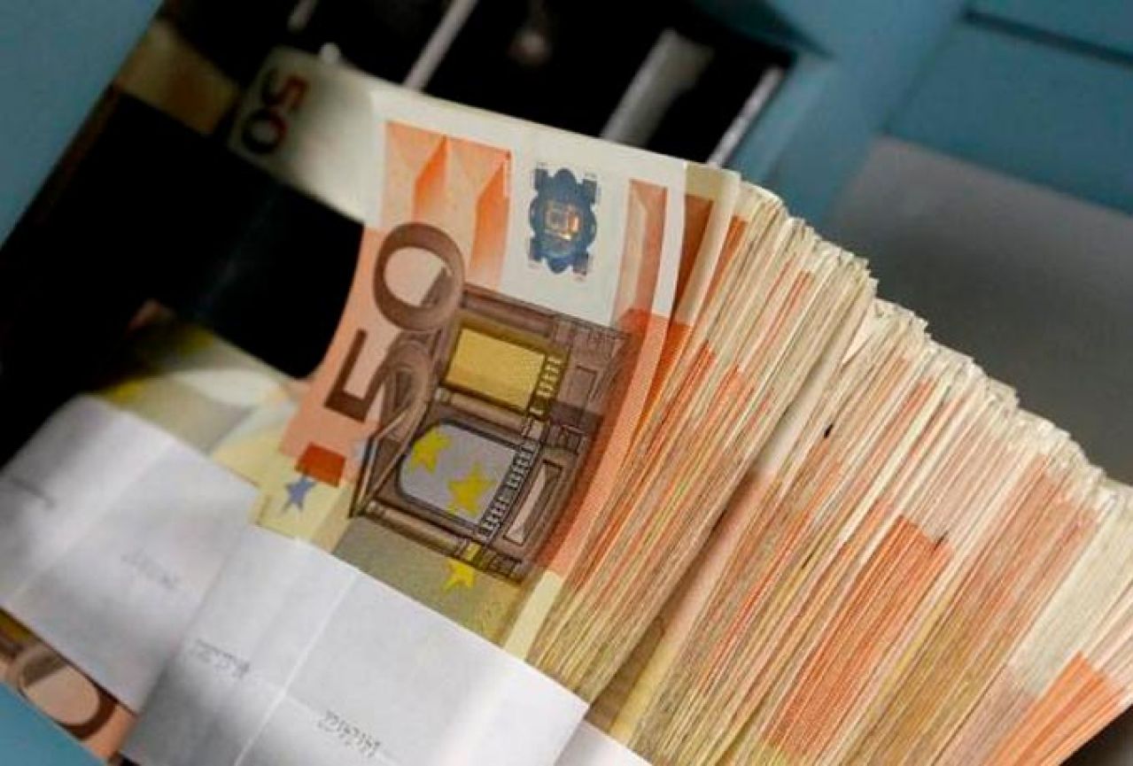 Koji su efektri slabljenja eura na bankarski i financijski sektor u BiH