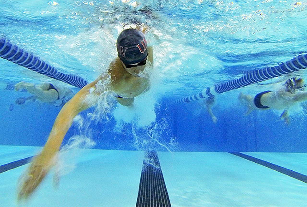 Član plivačkog kluba Velež osvojio brončanu medalju na državnom prvenstvu