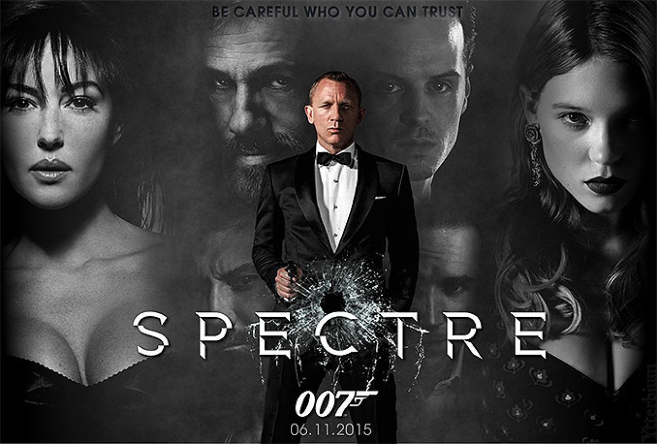 Objavljen službeni trailer za najnoviji film o Jamesu Bondu