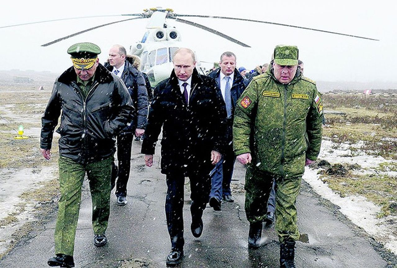 Svijet je ušao u drugi Hladni rat: Putin želi Obamino susjedstvo