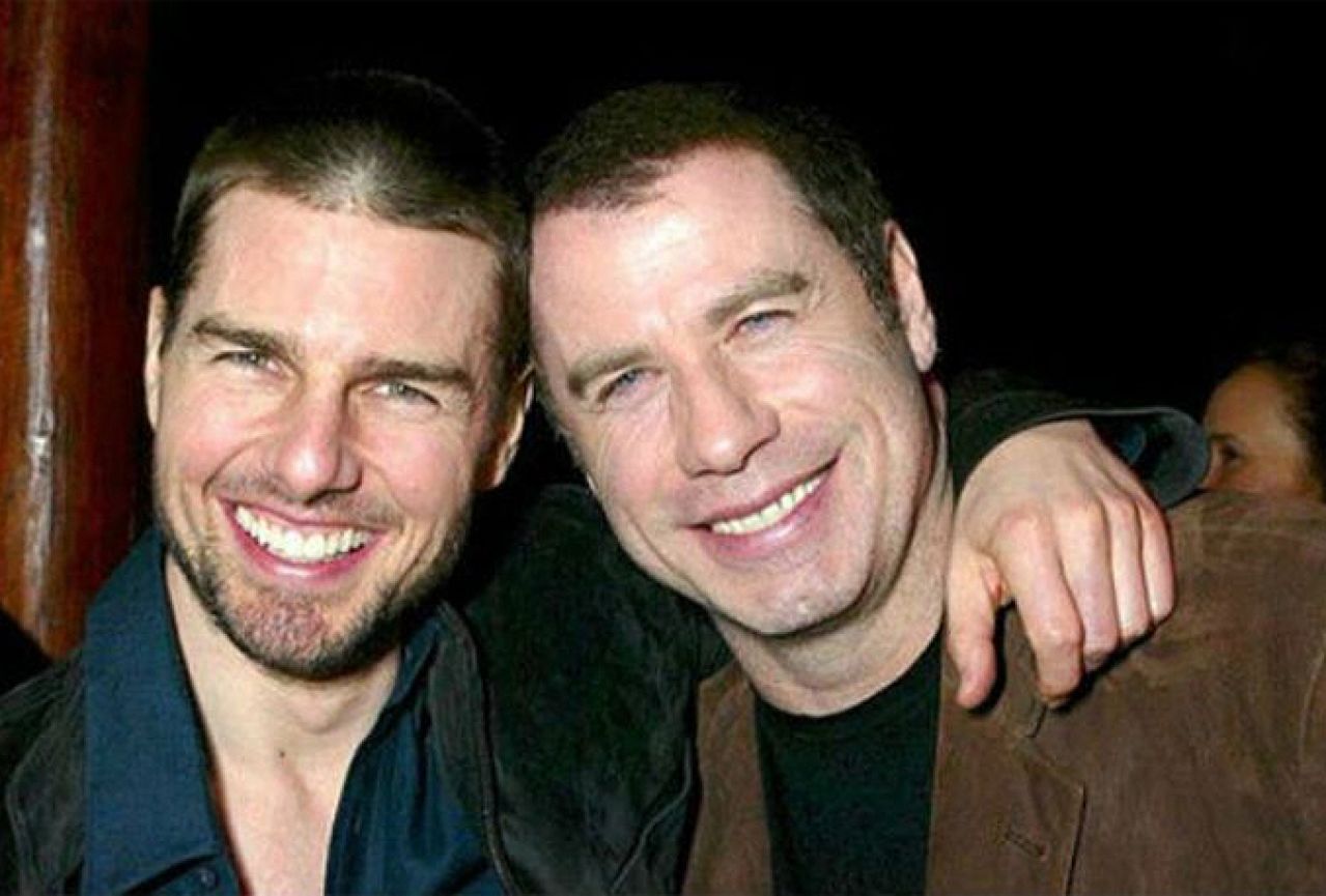 Tom Cruise i John Travolta već su 30 godina ljubavnici?