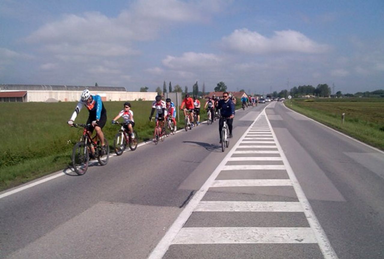 Počinju prijave za biciklističku karavanu prijateljstva Mostar - Vukovar