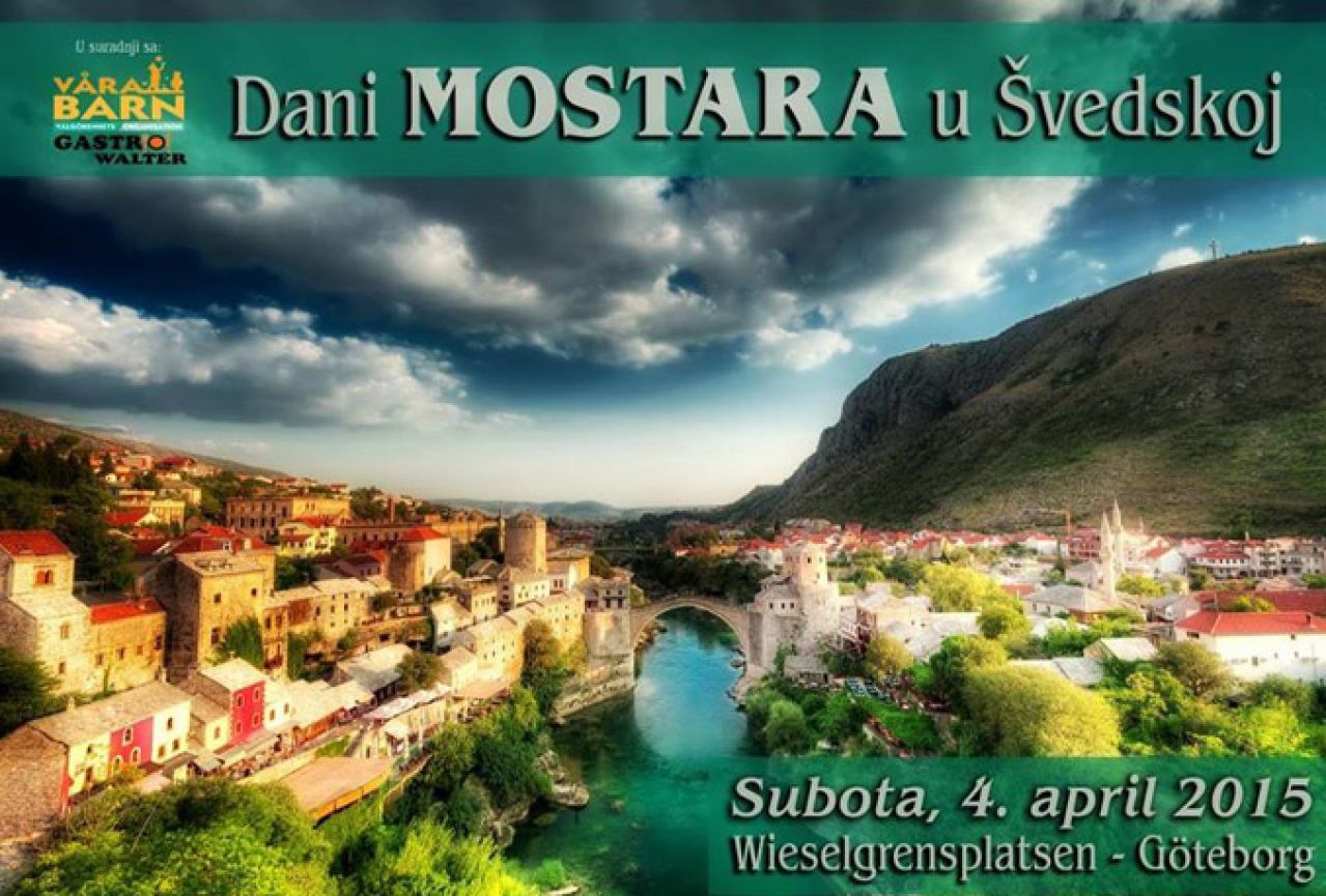 Dan Mostara u Švedskoj