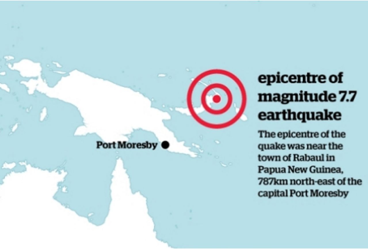 Snažni potresi pogodili južnopacifičke otoke Samoa i Tonga