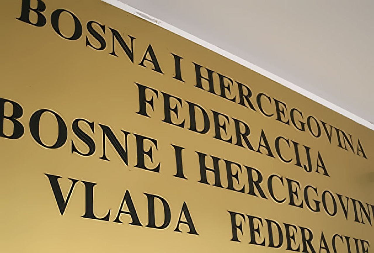 Dunović nije potpisao Odluku o imenovanju Vlade Federacije BiH