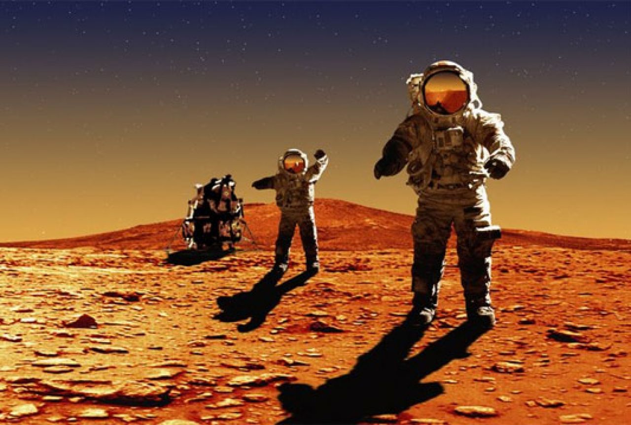 Prva žena u svemiru spremna na "put u jednom smjeru za Mars"
