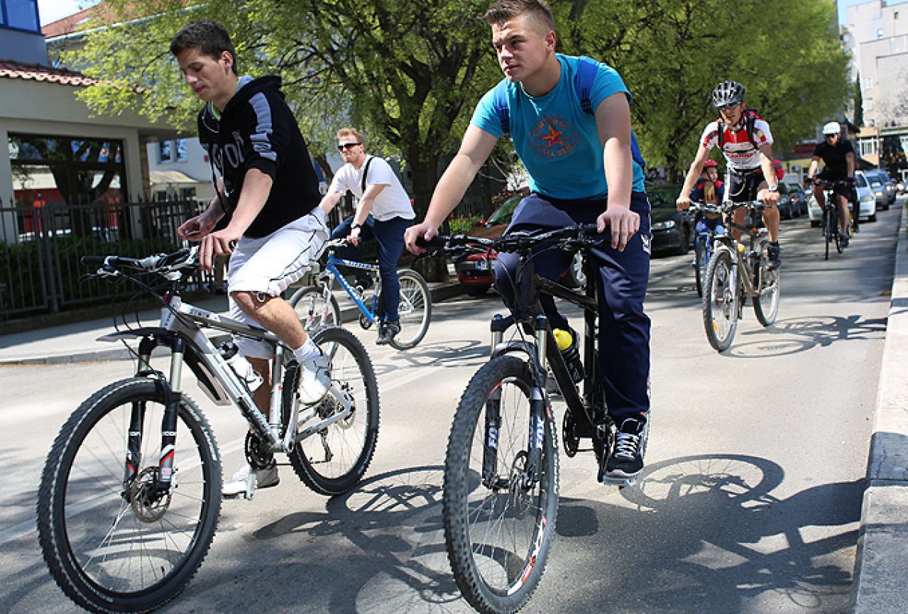 Biciklizam u Mostaru ide u pravom smjeru