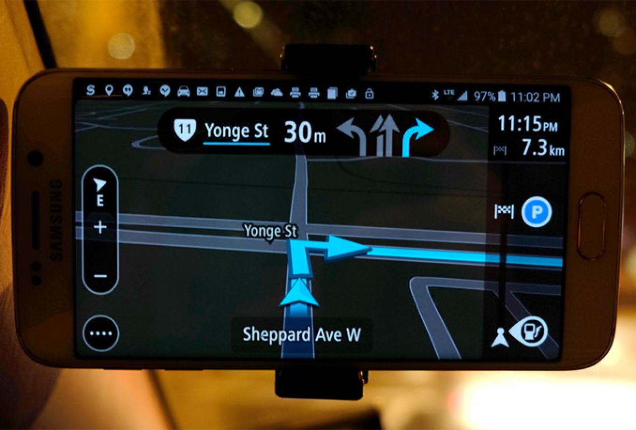 TomTom GO Mobile – Googleova besplatna navigacija