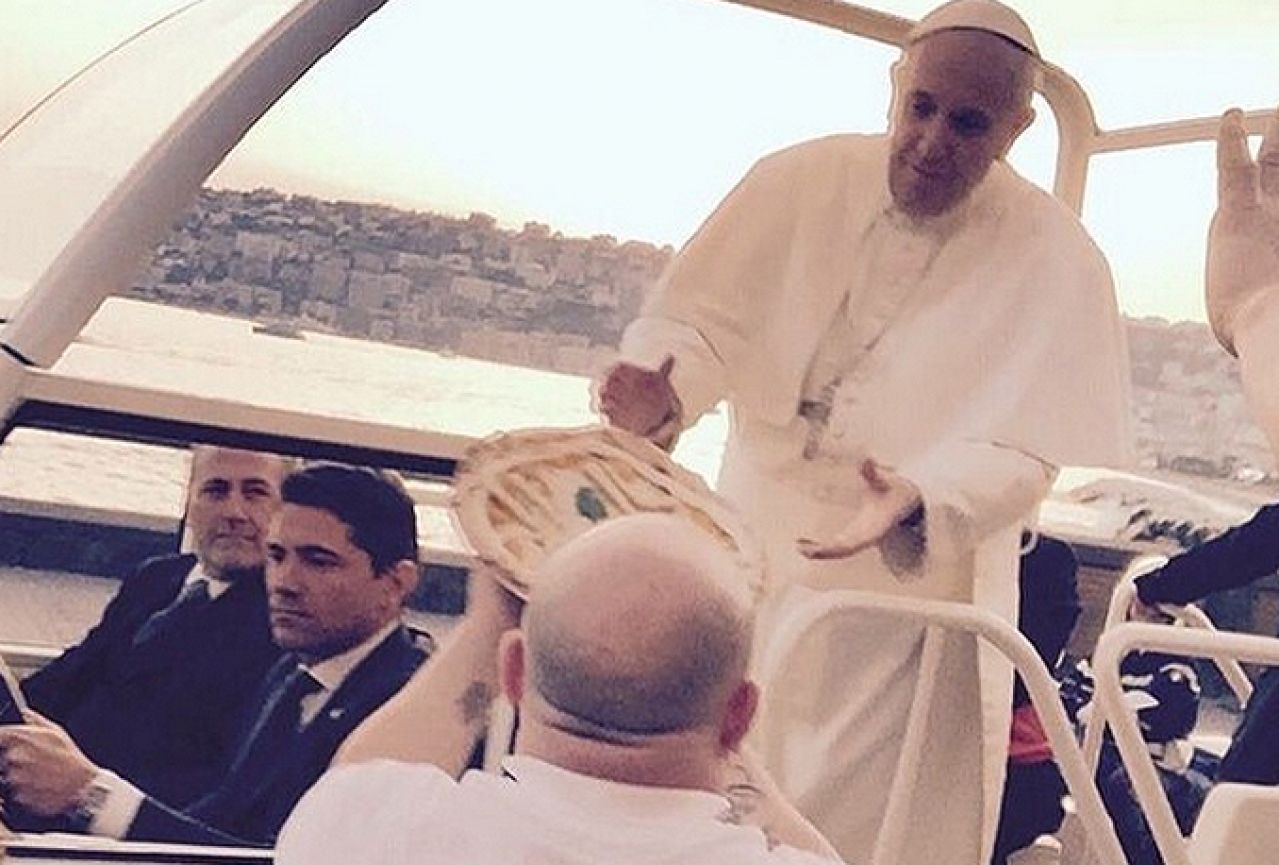 Papa Franjo na dijeti: Nema više špageta i raviola