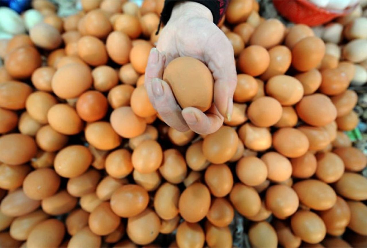 Koliko će Mostarci morati izdvojiti za kupovinu jaja? 