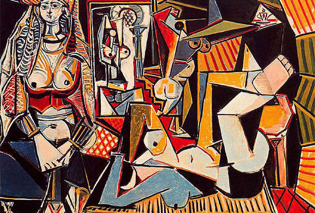 Picassove ''Žene iz Alžira'' prodane za 140 milijuna američkih dolara