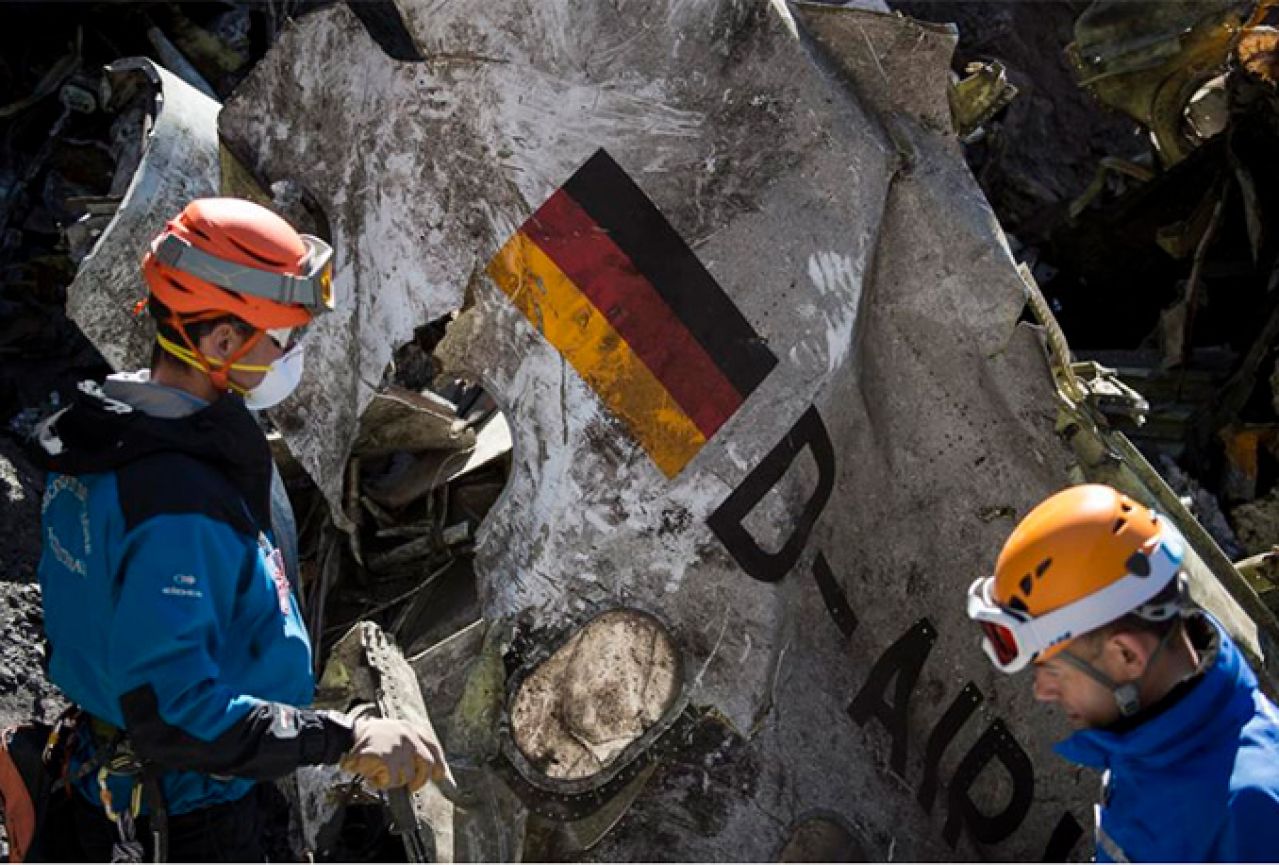 U Alpama nađena druga crna kutija iz Germanwingsovog aviona