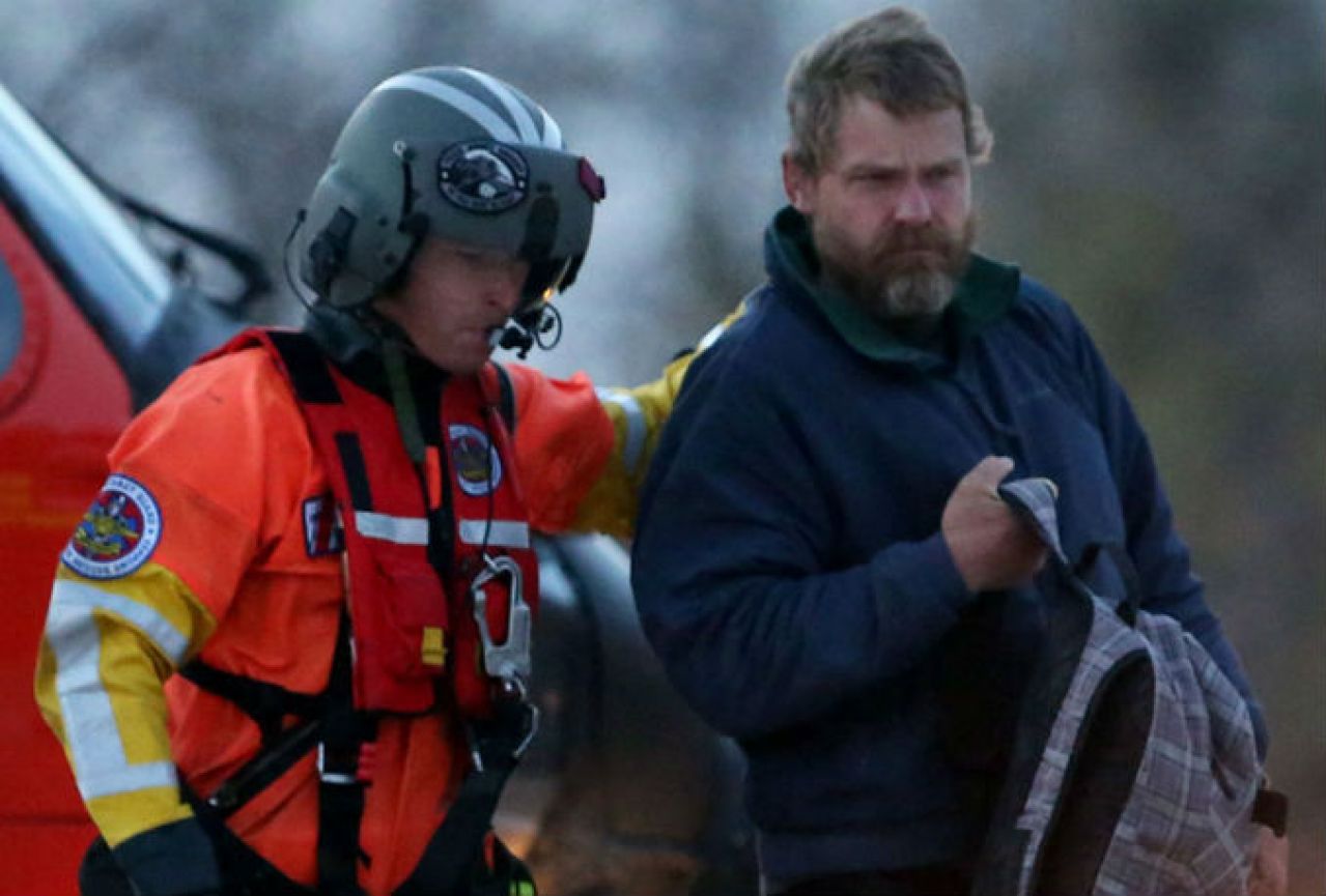 Mornar spašen nakon više od dva mjeseca plutanja