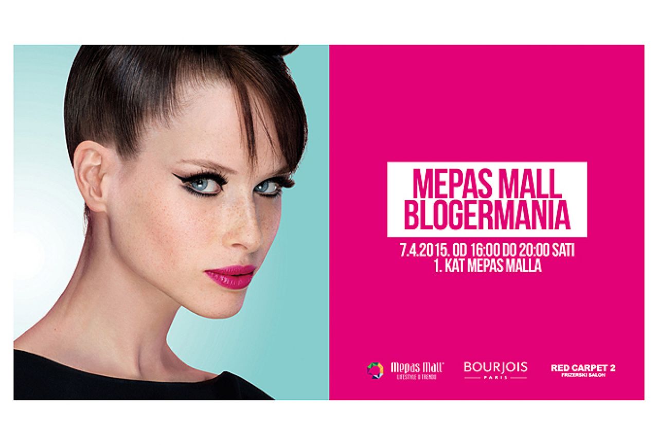 Mepas Mall Blogermania