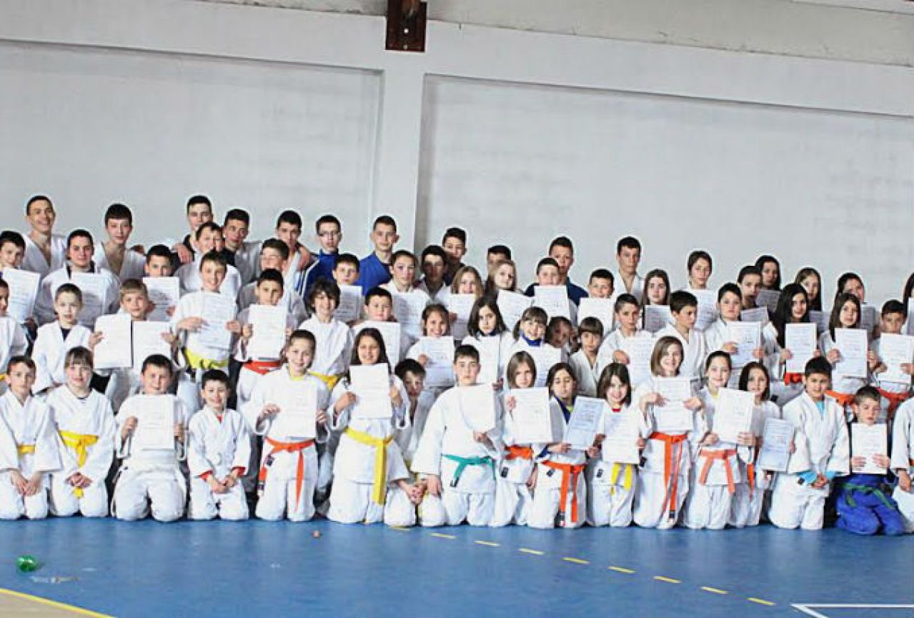 'Borsa' najbolji klub judo saveza Herceg-Bosne