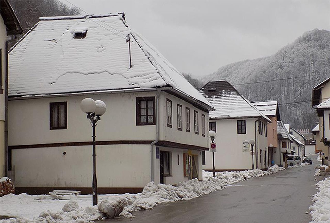 Očekuje nas oblačan ponedjeljak sa obilnijim padalinama