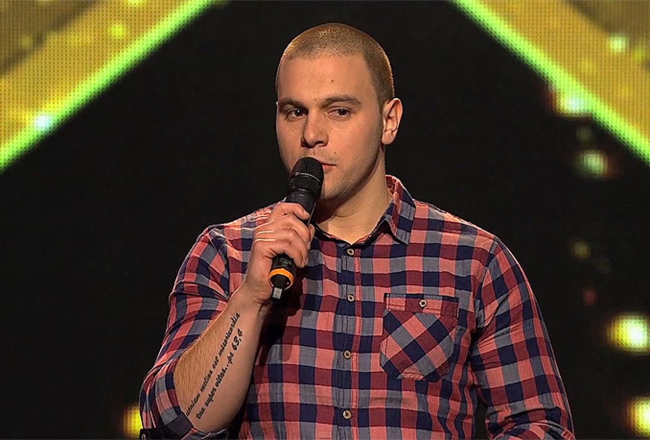 Ivo Jurić u X Factoru