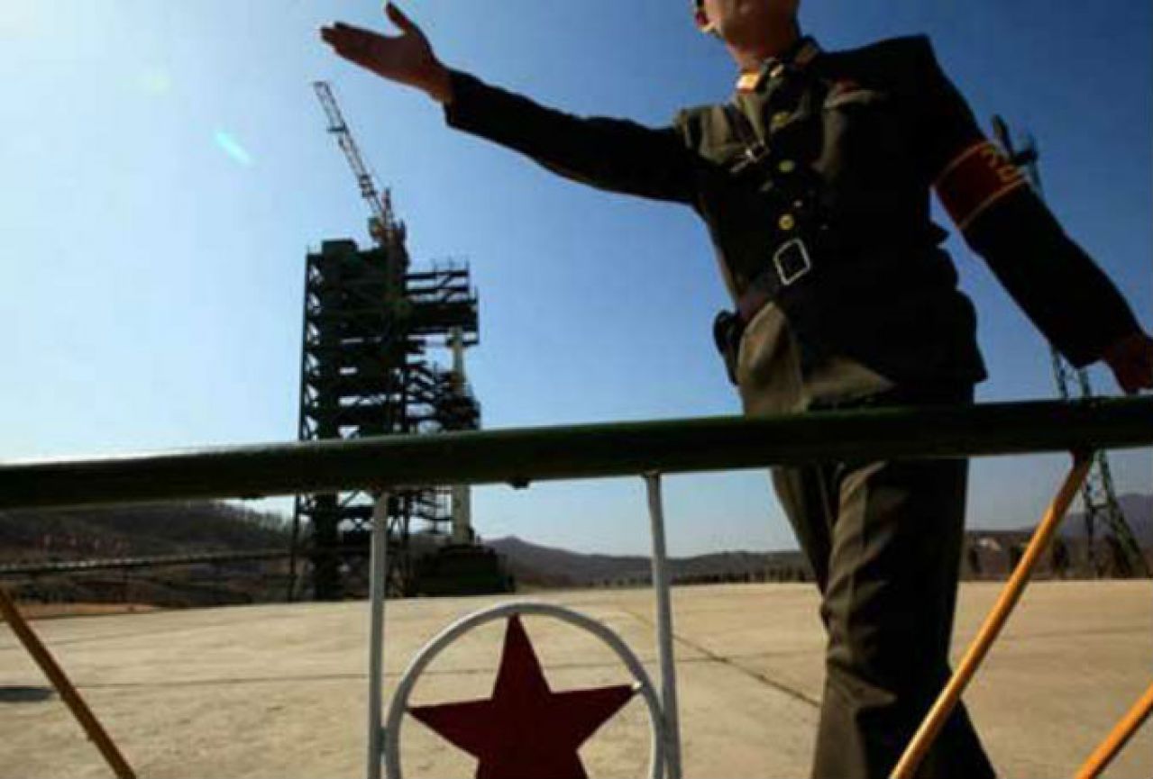 Zabrana plovidbe u Sjevernoj Koreji zbog lansiranja novih raketa?