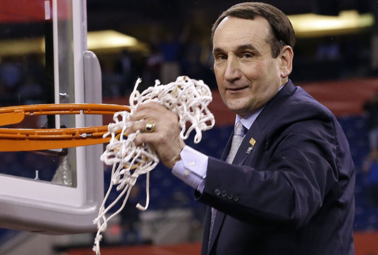 Coach K se ustoličio kao najbolji košarkaški trener u Americi