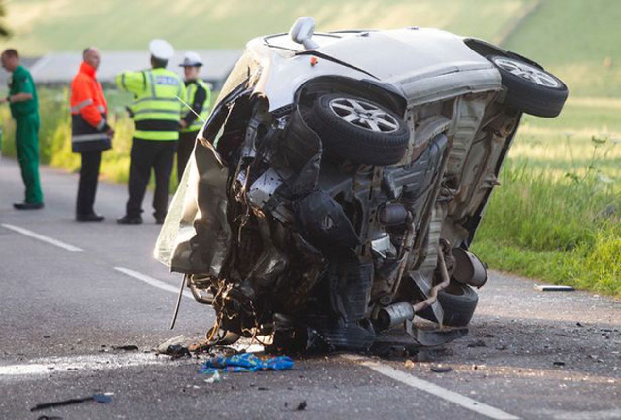 Smrtnost na cestama: Povećan broj prometnih nesreća na bh. cestama