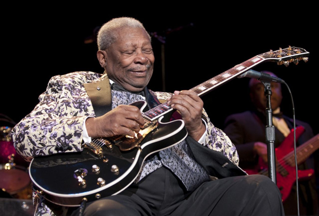 B.B. King završio u bolnici