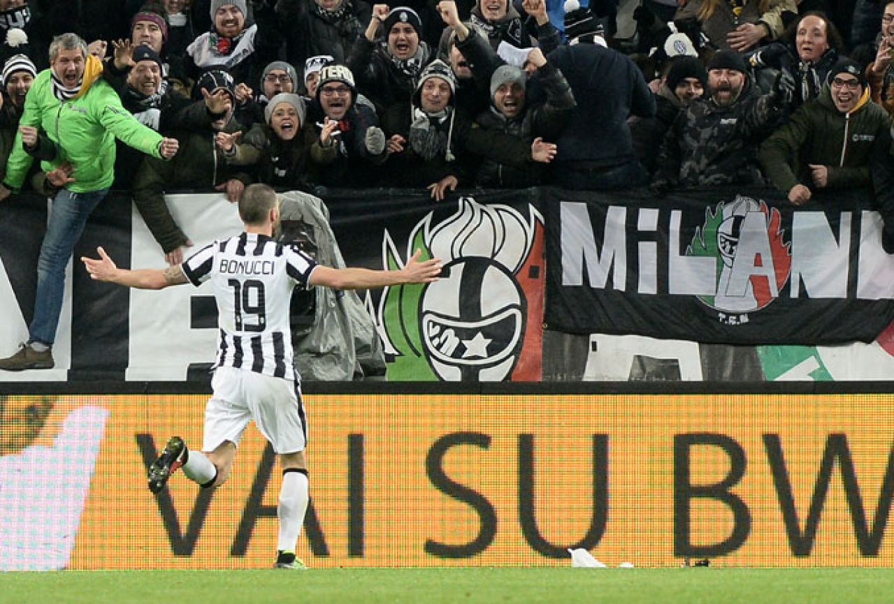 Juventus u finalu talijanskog Kupa