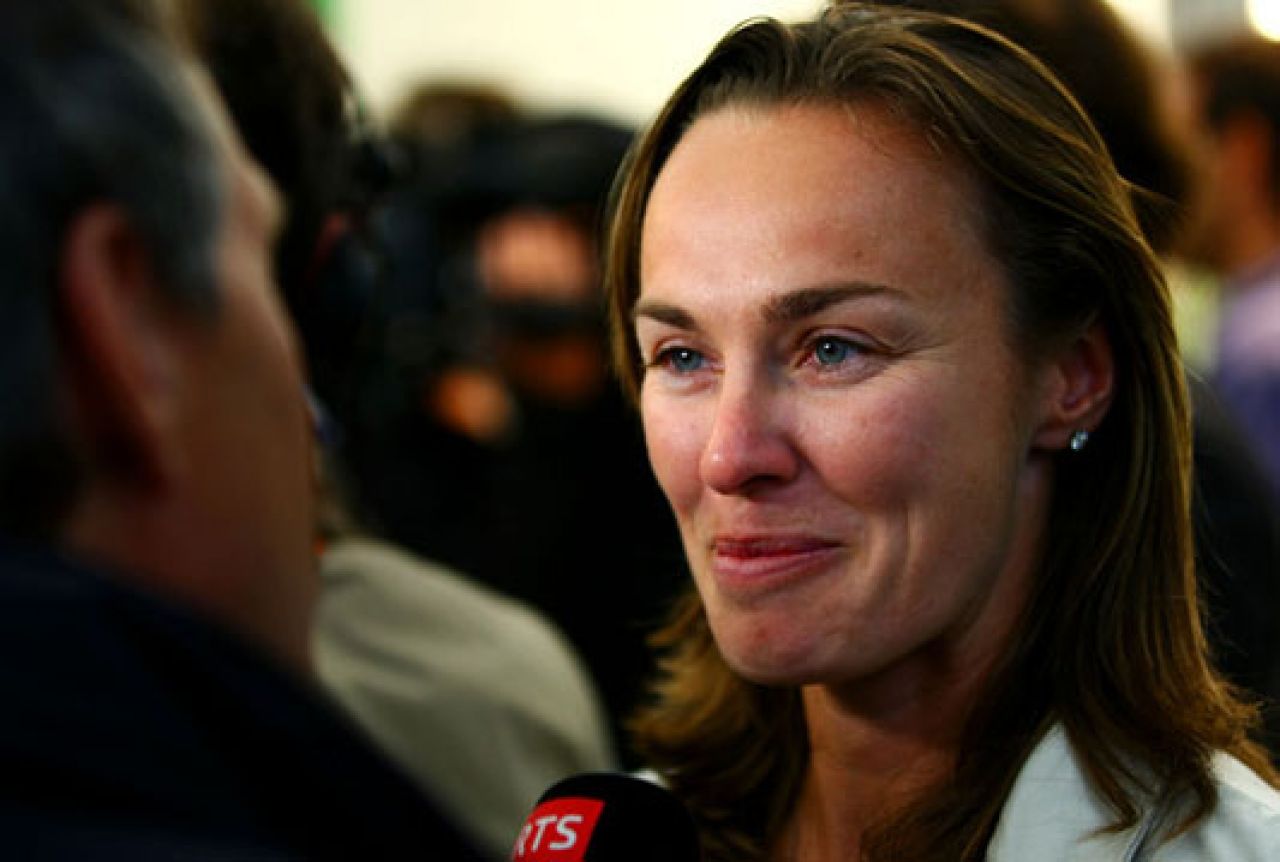 Hingis se nakon 17 godina vraća u Fed Cup