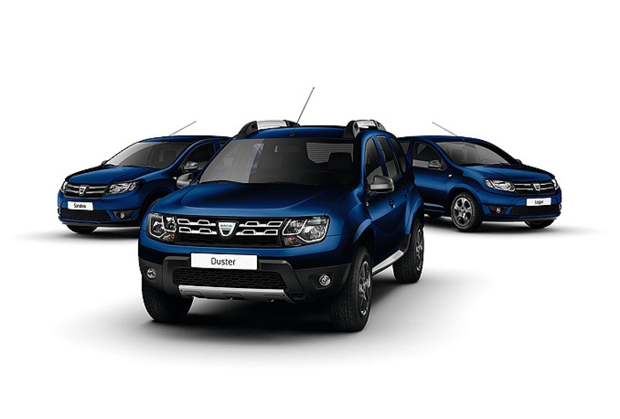 Dacia slavi deset godina na bh. tržištu