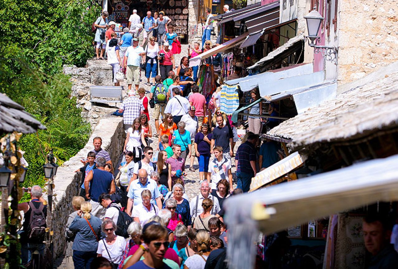 Traveller vidi Mostar kao buduću svjetsku turističku atrakciju