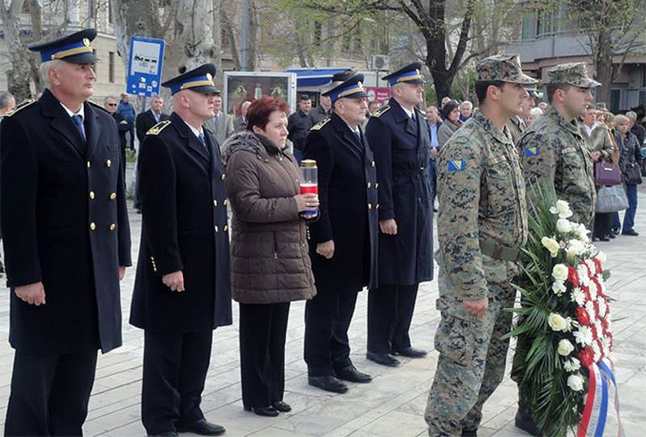 U Mostaru obilježena 23. obljetnica osnutka HVO-a